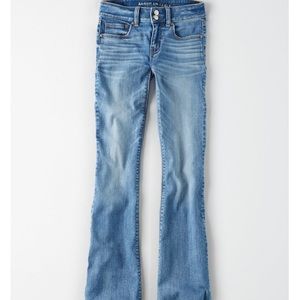 American Eagle Artist Flare Jeans